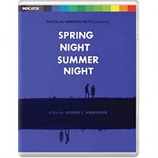 FILME-SPRING NIGHT,.. -LTD- (BLU-RAY)