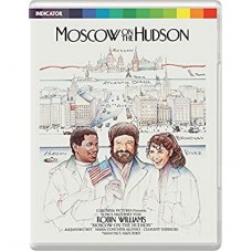 FILME-MOSCOW ON THE HUDSON-LTD- (BLU-RAY)