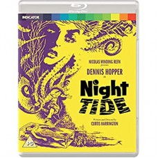 FILME-NIGHT TIDE (BLU-RAY)