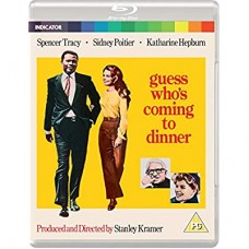 FILME-GUESS WHO'S COMING TO.. (BLU-RAY)