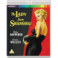 FILME-LADY FROM SHANGHAI (BLU-RAY)