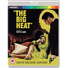 FILME-BIG HEAT (BLU-RAY)