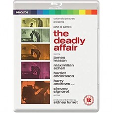 FILME-DEADLY AFFAIR (BLU-RAY)