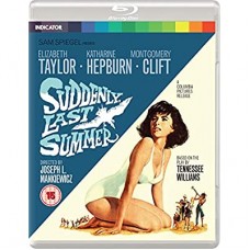 FILME-SUDDENLY, LAST SUMMER (BLU-RAY)