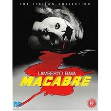 FILME-MACABRE (BLU-RAY)