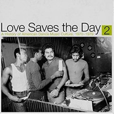 V/A-LOVE SAVES THE DAY : A.. (2LP)