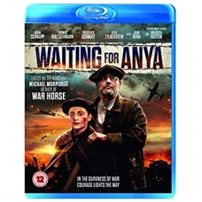 FILME-WAITING FOR ANYA (BLU-RAY)