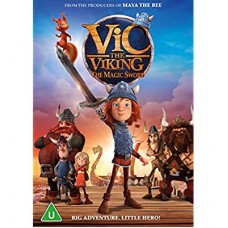 ANIMAÇÃO-VIC THE VIKING - THE.. (DVD)