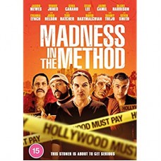 FILME-MADNESS IN THE METHOD (DVD)