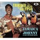 JAMAICA JOHNNY & HIS MILA-TRINIDAD, THE LAND OF CAL (2CD)