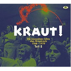 V/A-KRAUT! VOL.2 -DIGI- (2CD)