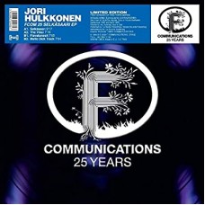 JORI HULKKONEN-FCOM 25 SELKASAARI -EP- (12")