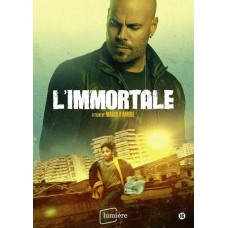 FILME-L'IMMORTALE (DVD)