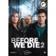 SÉRIES TV-BEFORE WE DIE - SEASON 2 (2DVD)