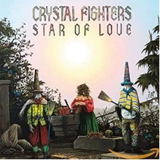 CRYSTAL FIGHTERS-STAR OF LOVE (CD)