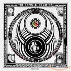 CRYSTAL FIGHTERS-CAVE RAVE (CD)