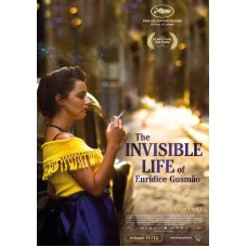 FILME-INVISIBLE LIFE OF.. (DVD)