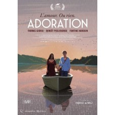 FILME-ADORATION (DVD)