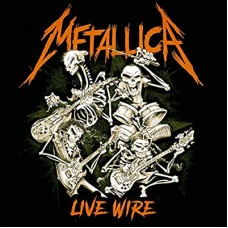METALLICA-LIVE WIRE (CD)