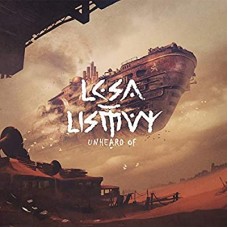 LESA LISTVY-UNHEARD OF (CD)