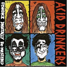 ACID DRINKERS-FISHDICK (CD)