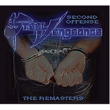 STEEL VENGEANCE-SECOND OFFENCE -DIGI- (CD)