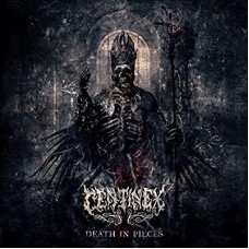 CENTINEX-DEATH IN PIECES (CD)