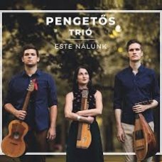 PENGETOS TRIO-ESTE NALUNK (CD)