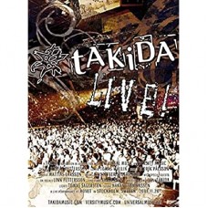 TAKIDA-LIVE! (2DVD)