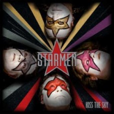 STARMEN-KISS THE SKY (CD)