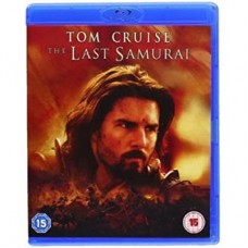 FILME-LAST SAMURAI (BLU-RAY)