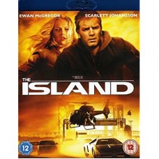 FILME-ISLAND (BLU-RAY)