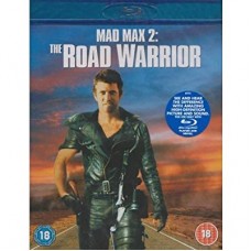 FILME-MAD MAX 2 - THE ROAD.. (BLU-RAY)