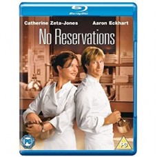 FILME-NO RESERVATIONS (BLU-RAY)