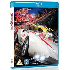 FILME-SPEED RACER (BLU-RAY)