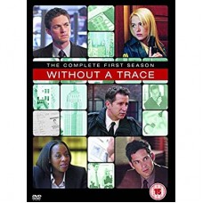SÉRIES TV-WITHOUT A TRACE - THE.. (8DVD)