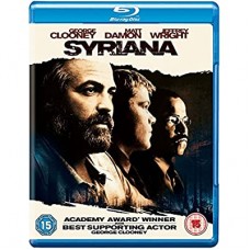 FILME-SYRIANA (BLU-RAY)