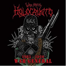 HOLOCAUSTO-WAR GENERAL -MCD/LTD- (CD)