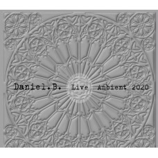 DANIEL B.-LIVE AMBIENT (CD)