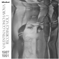 VALENTINA GONCHAROVA-RECORDINGS 1987-1991 (2LP)