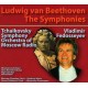 L. VAN BEETHOVEN-SYMPHONIES (5CD)