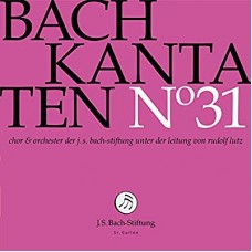 J.S. BACH-BACH KANTATEN NO.31 (CD)
