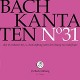 J.S. BACH-BACH KANTATEN NO.31 (CD)