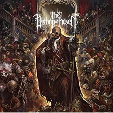 BISHOP OF HEXEN-DEATH MASQUERADE -DIGI- (CD)