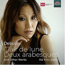 C. DEBUSSY-CLAIR DE LUNE/DEUX ARABES (CD)