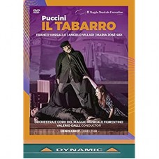 G. PUCCINI-IL TABARRO (DVD)
