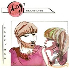 ADN'CKRYSTALL-JAZZ'MAD (CD)