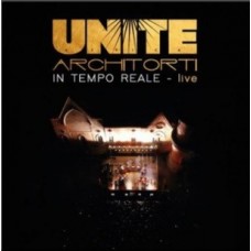 AFRICA UNITE & ARCHITORTI-IN TEMPO REALE - LIVE (LP)