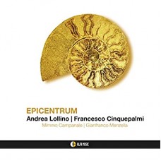 ANDREA LOLLINO-EPICENTRUM (CD)