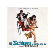 B.S.O. (BANDA SONORA ORIGINAL)-LA SCHIAVA IO CE L'HO E.. (CD)